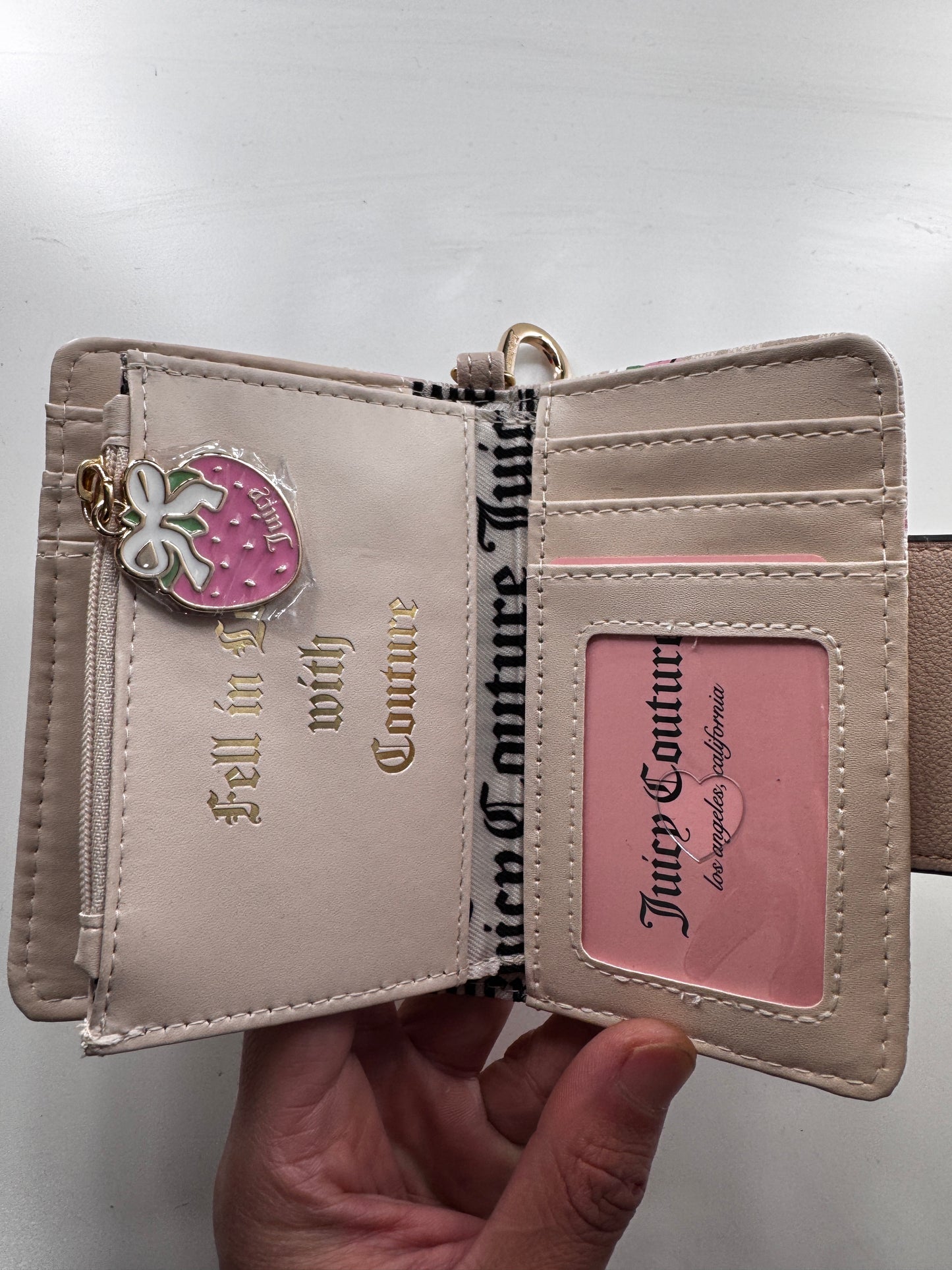 Tarjetero Juicy Couture
