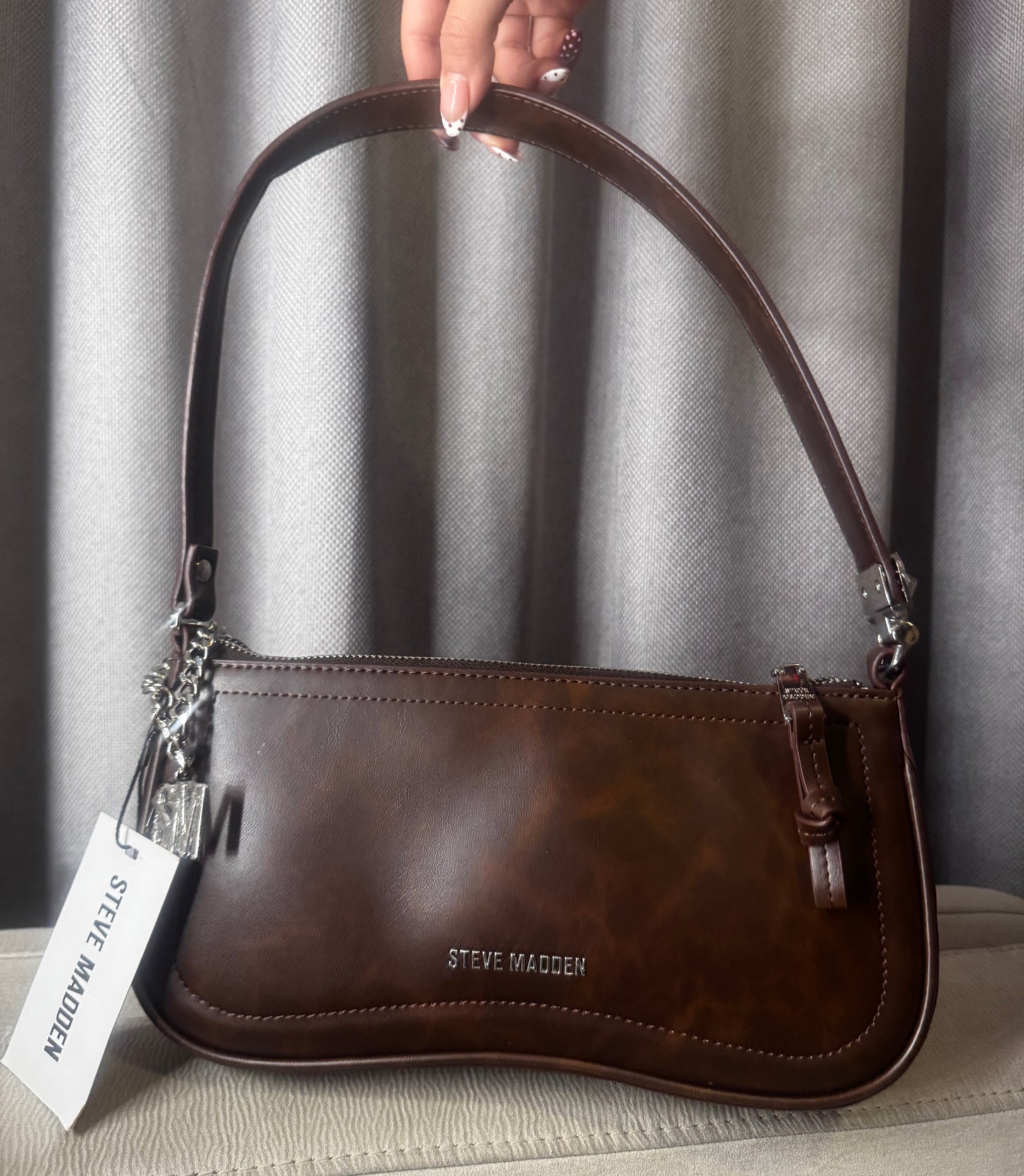 Cartera de hombro Steven Madden