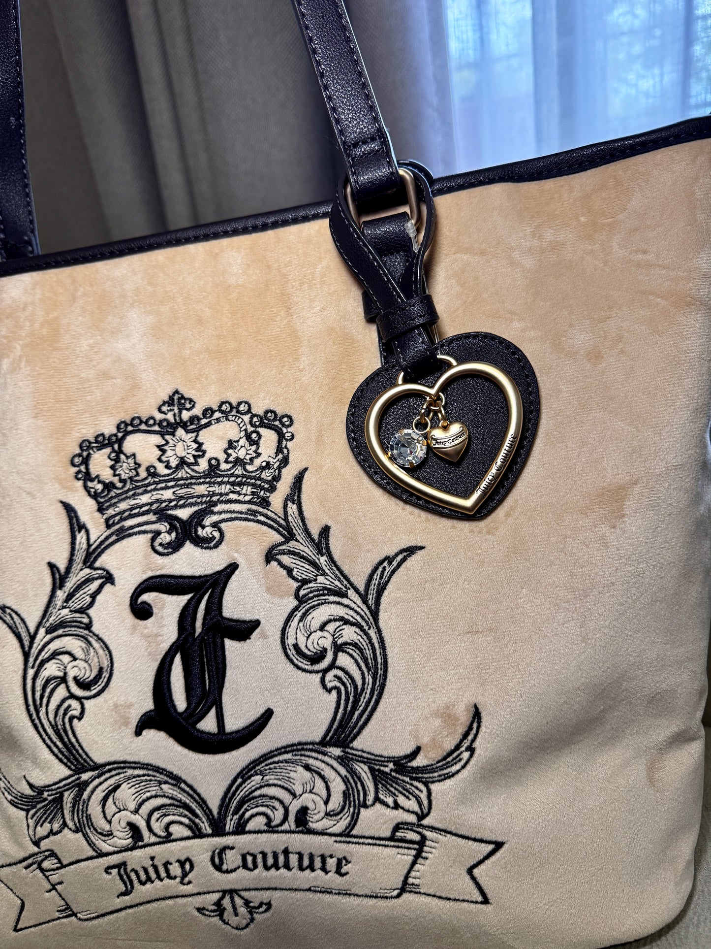 Tote Juicy Couture Escudo JC