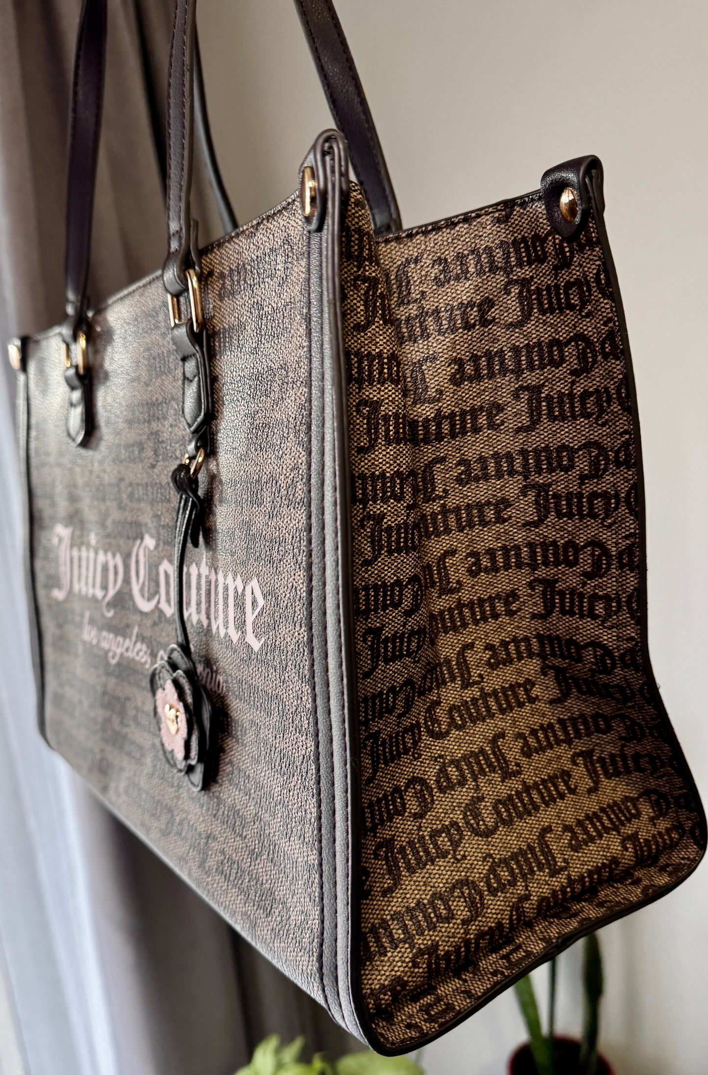 Tote Juicy Couture Monogram