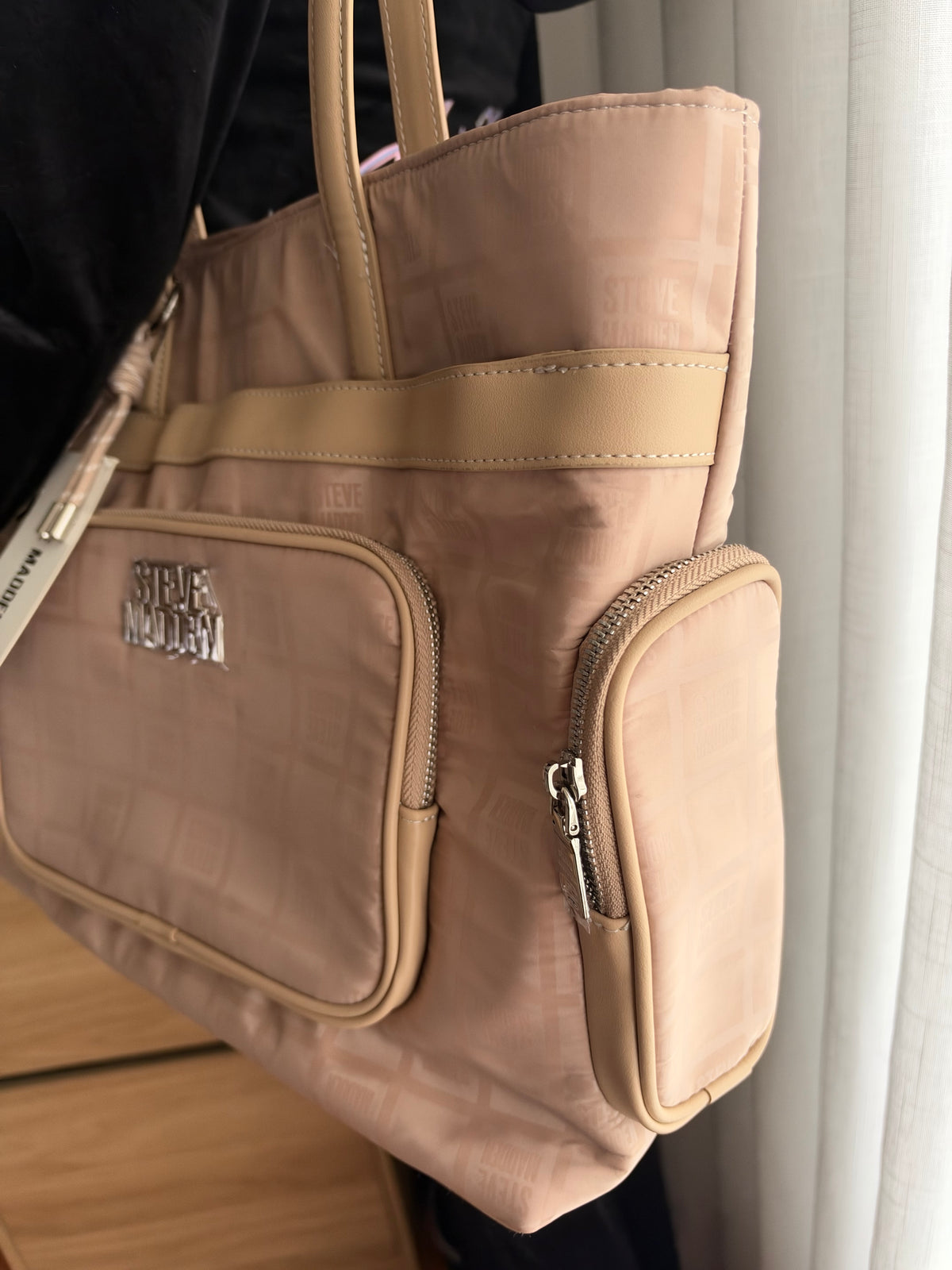Set Tote Steve Madden