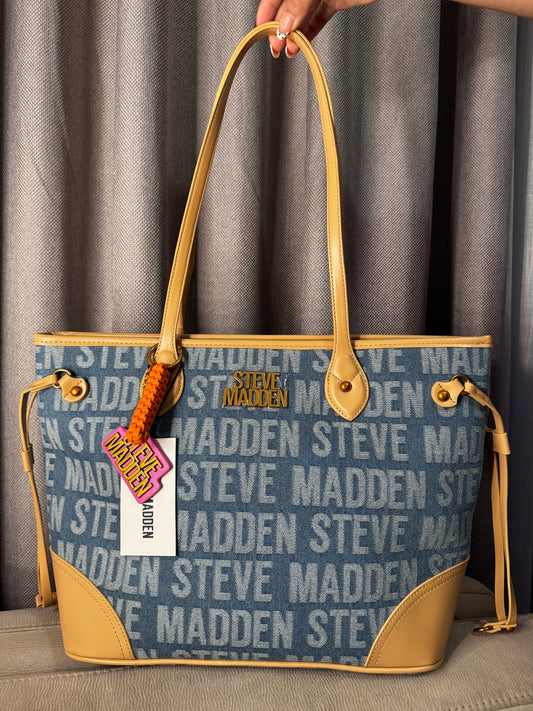 Tote Steve Madden Denim