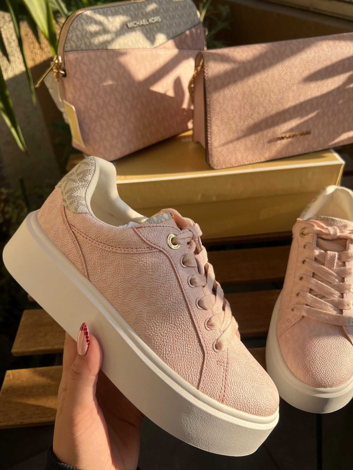 Zapatillas Michael Kors Romey