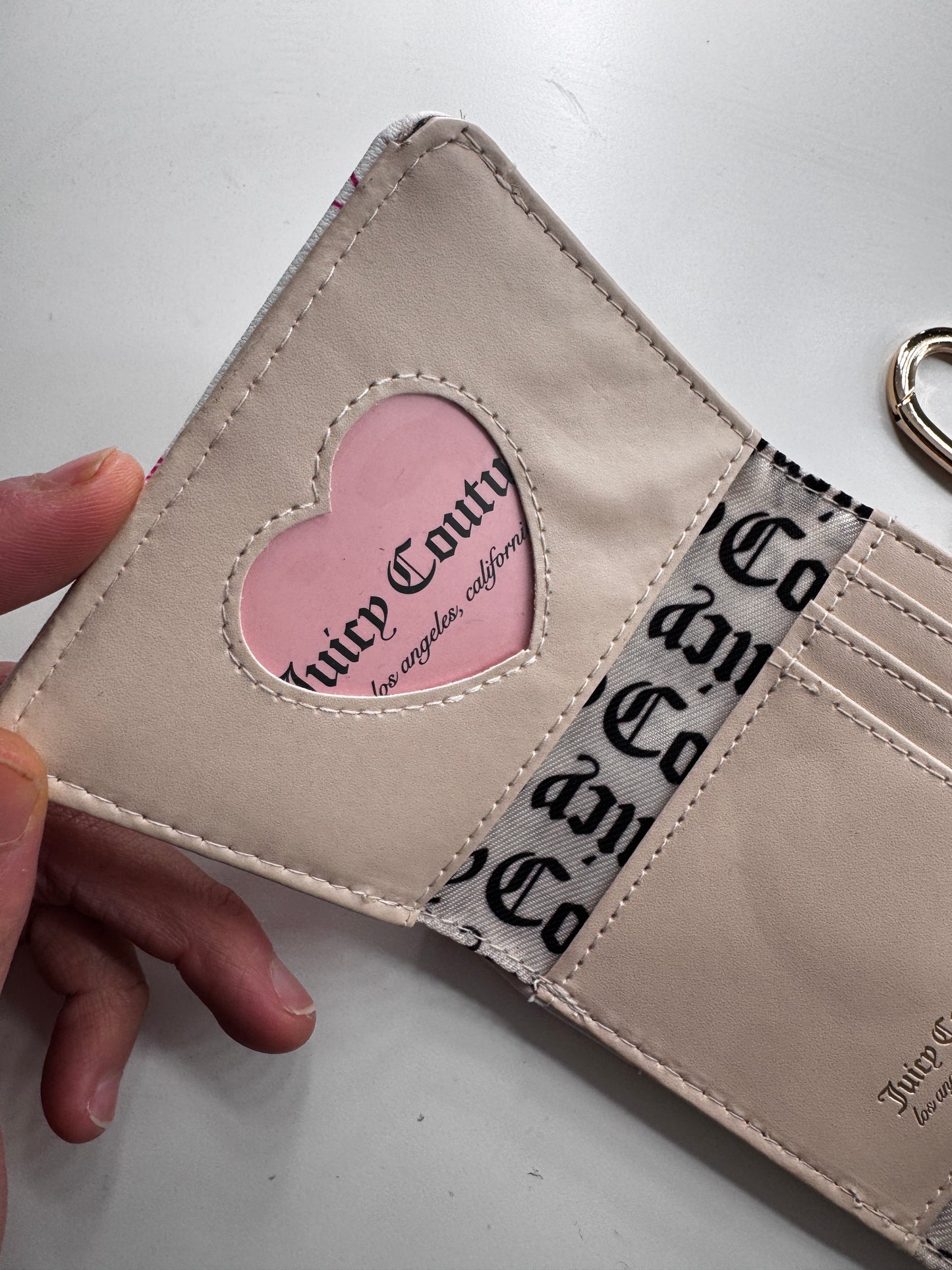 Tarjetero Juicy Couture