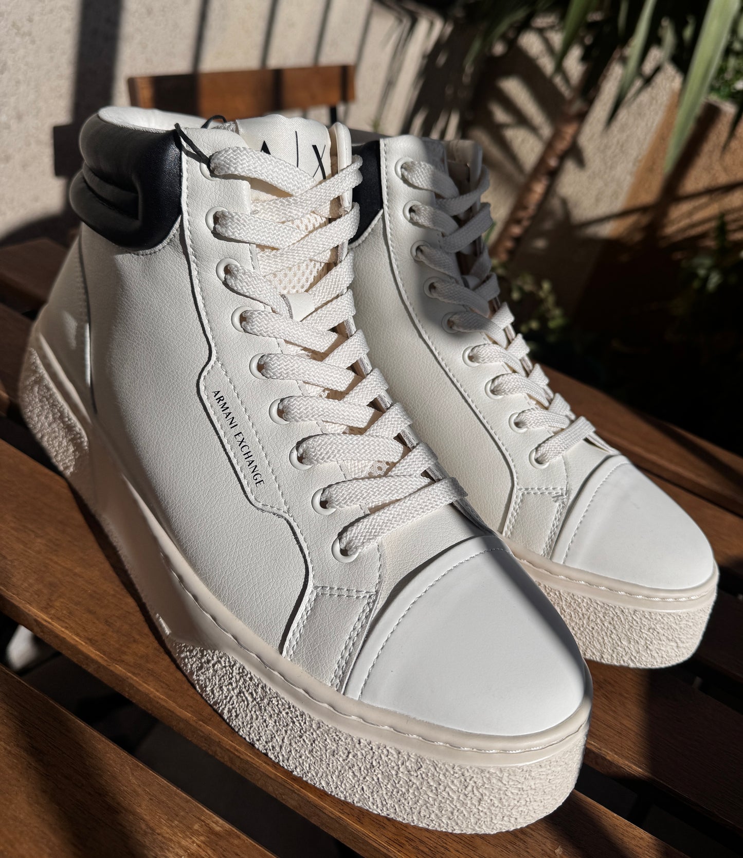 Zapatillas Armani Exchange LION