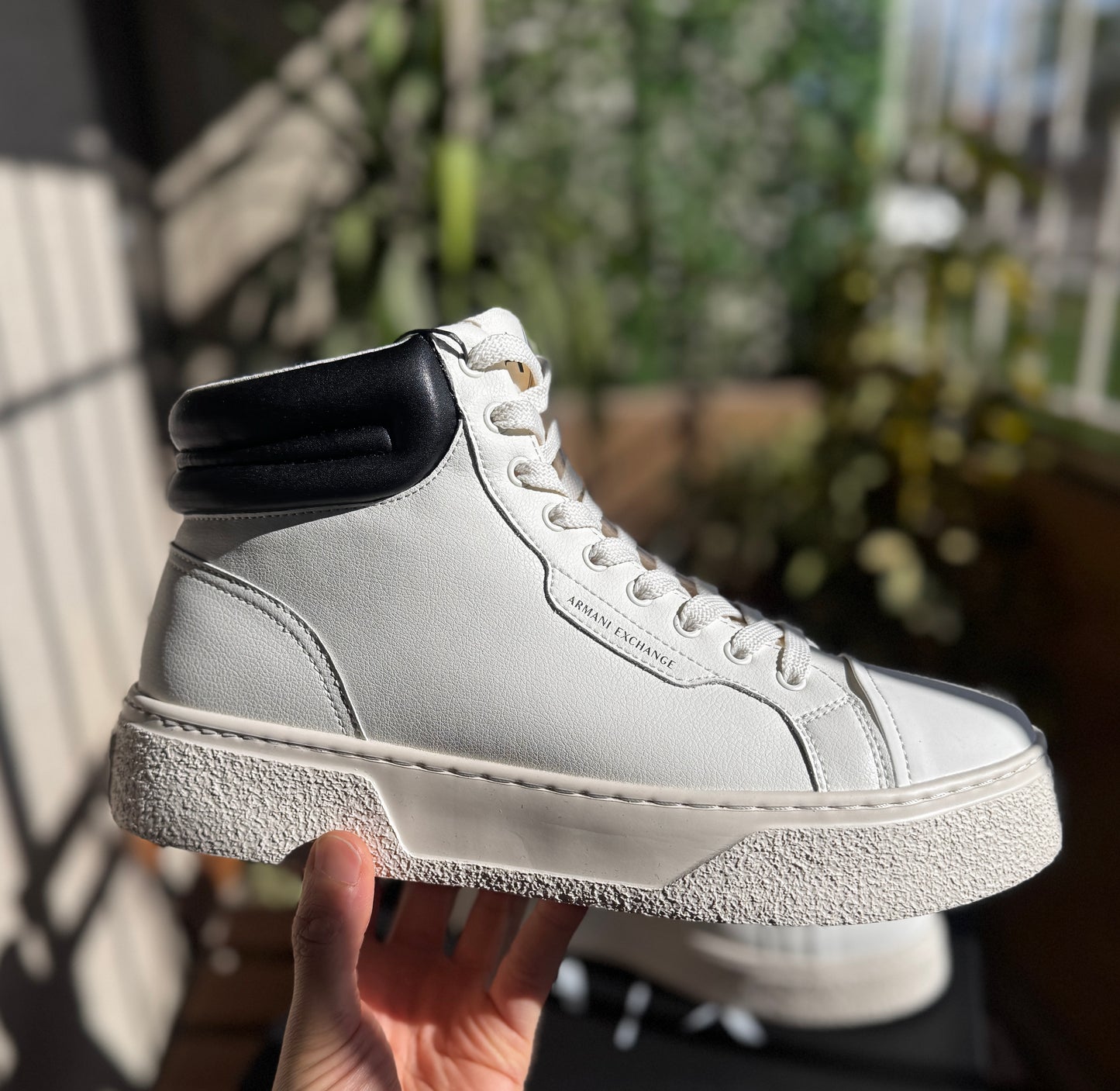 Zapatillas Armani Exchange LION