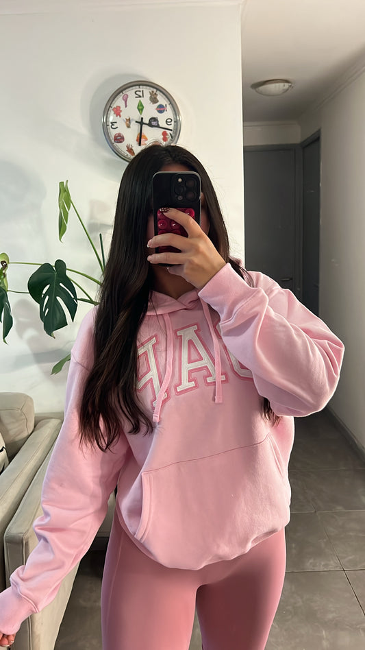 Poleron Gap Pink