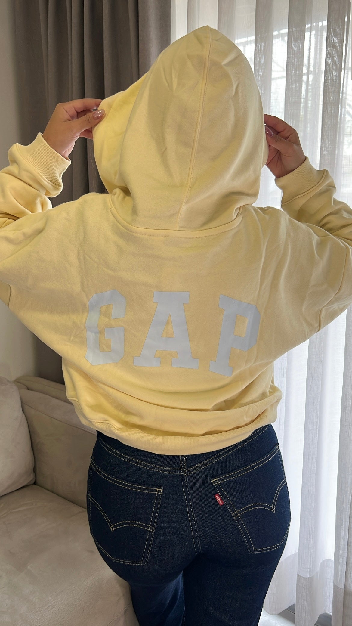 Gap logo Factory
