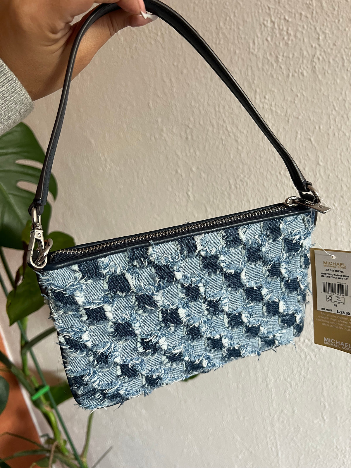 Mini cartera Michael Kors