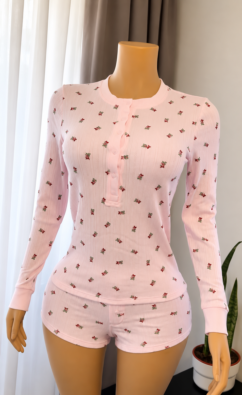 Pijama Victoria’s Secret