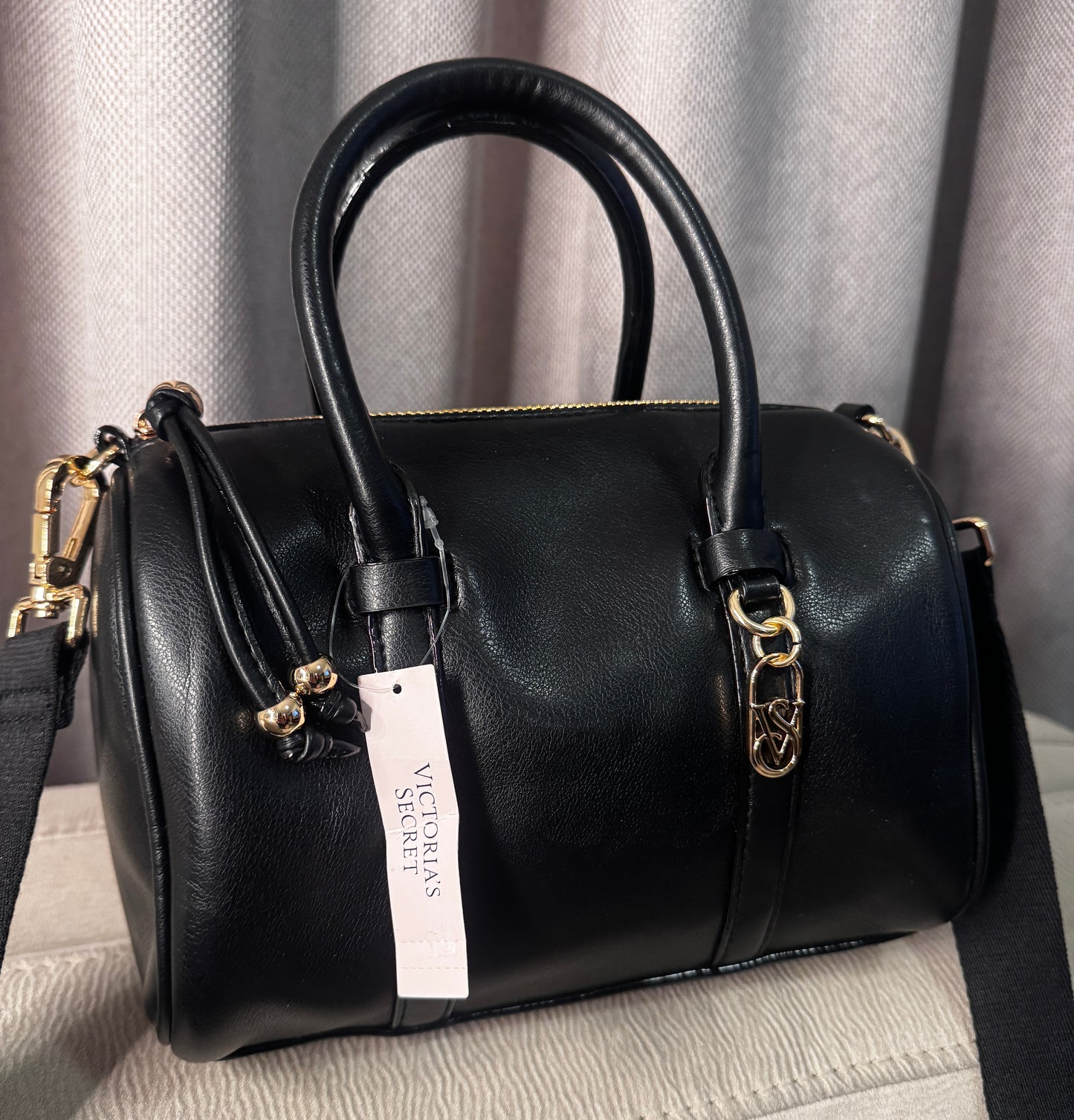 Cartera Victoria's Secret de mano y crossbody