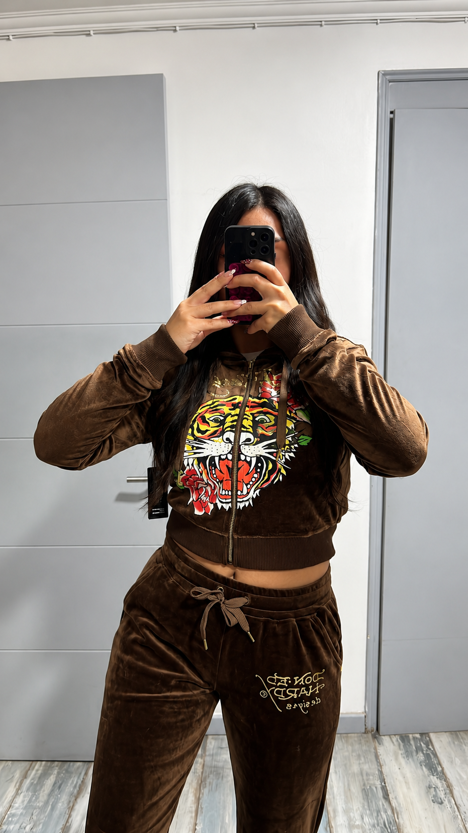 Set Ed Hardy