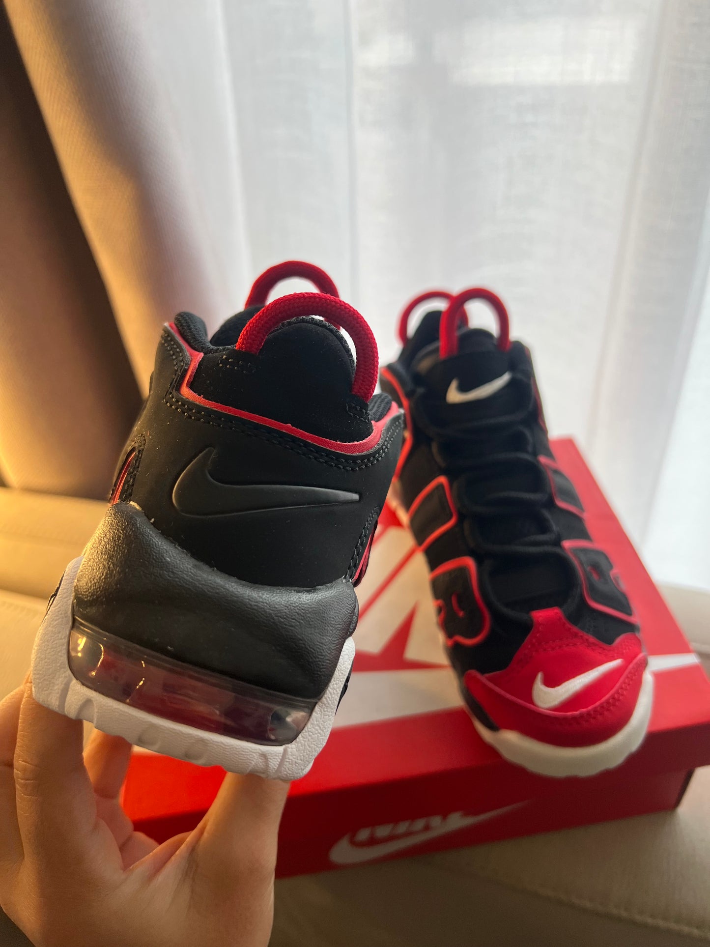 Zapatillas Nike Uptempo