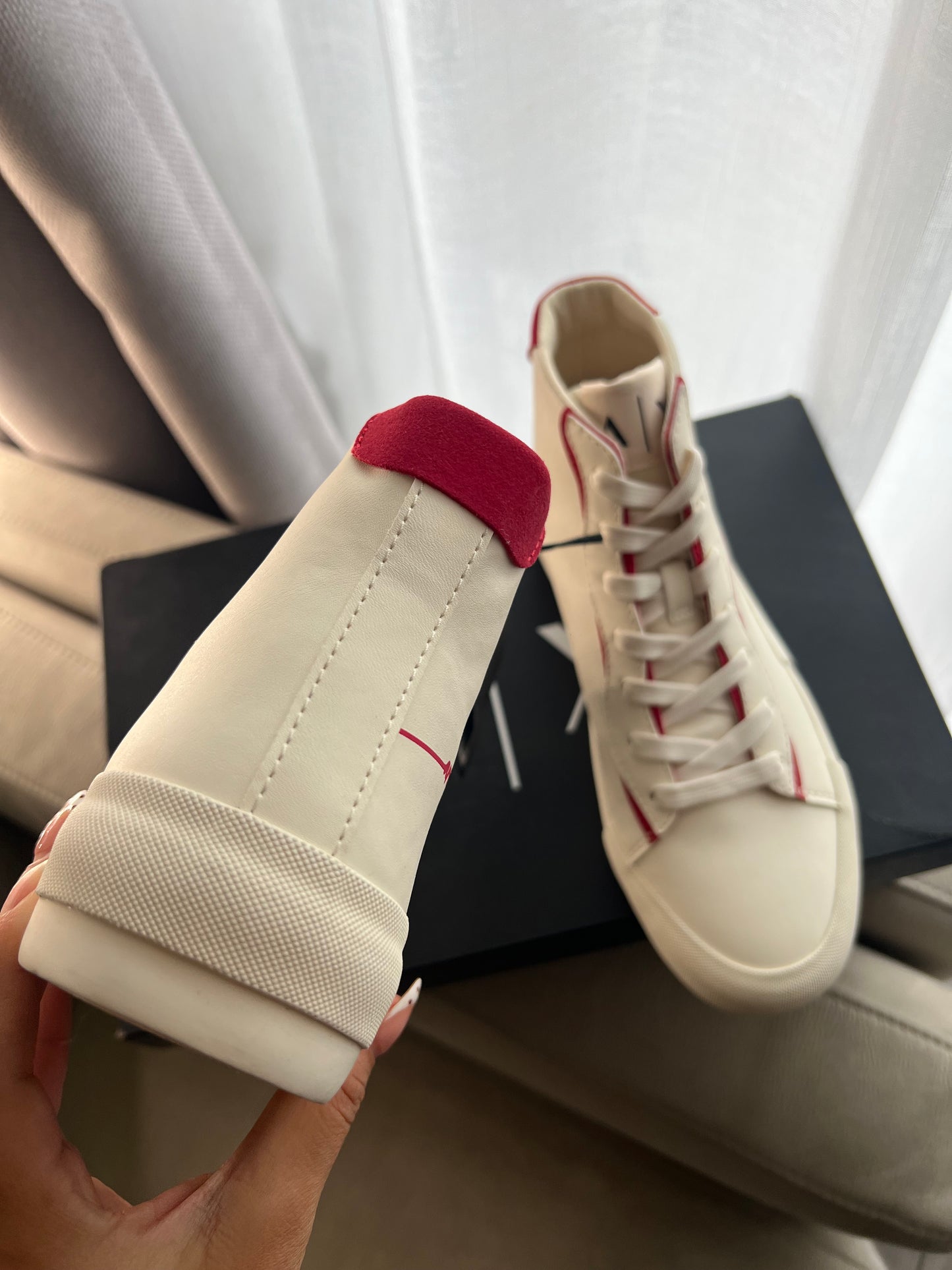 Zapatillas Armani Exchange