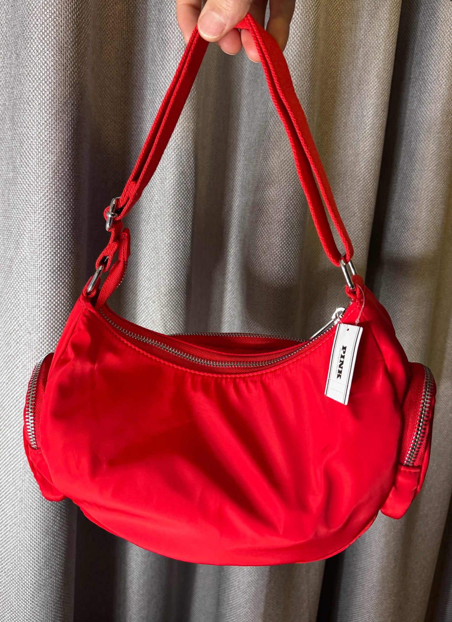 Cartera Bandolera/Hombro Multibolsillos PINK