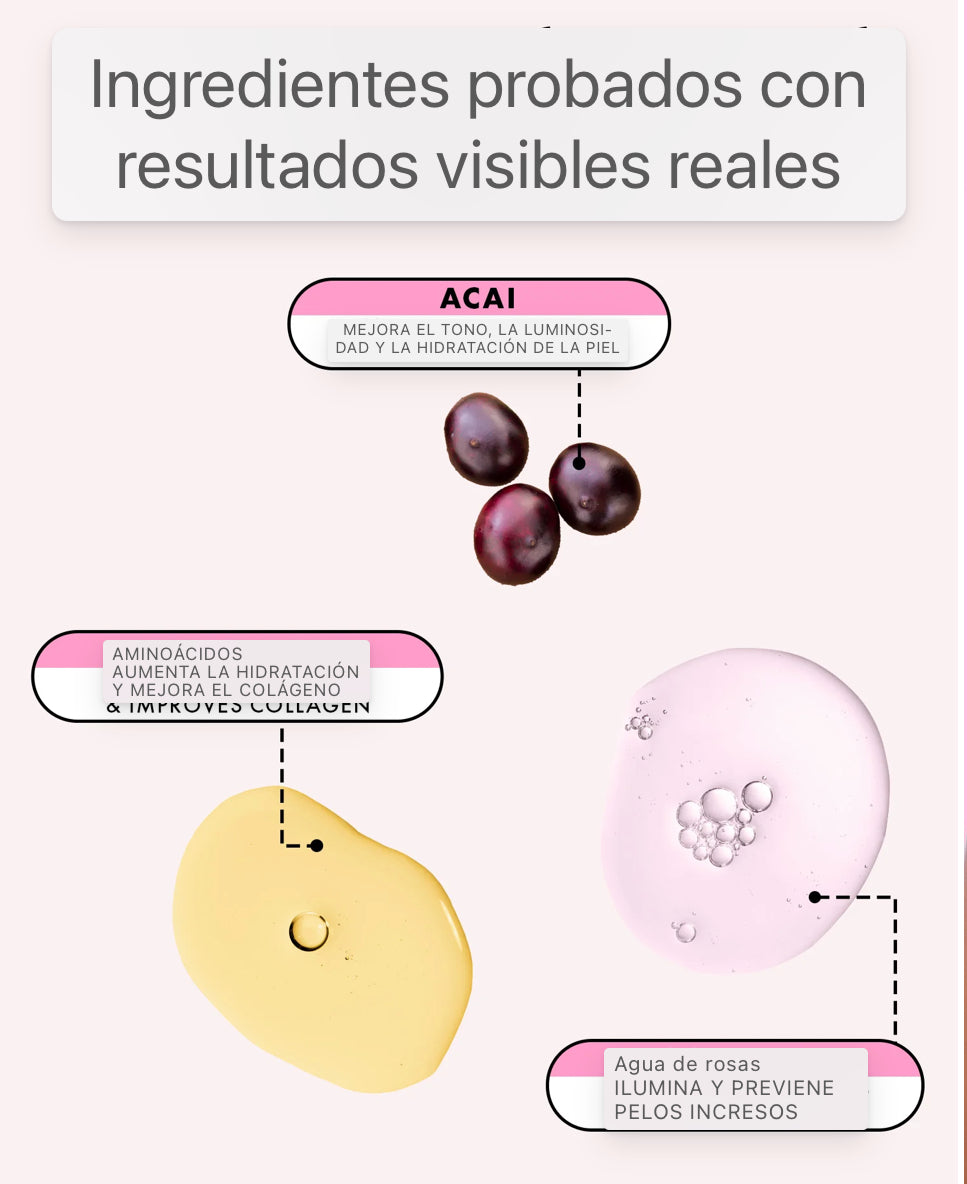 Truly Unicorn Fruit Suero para después del afeitado 90ml