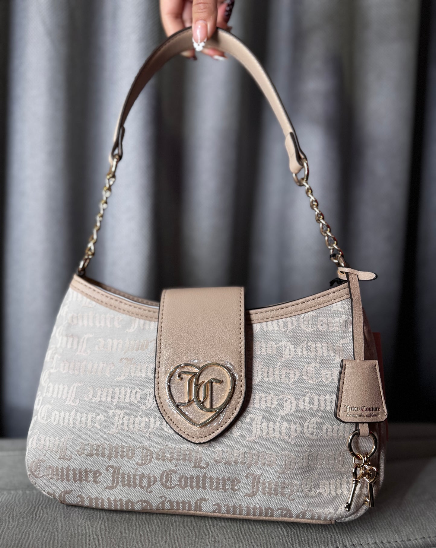 Cartera de Hombro Juicy Couture