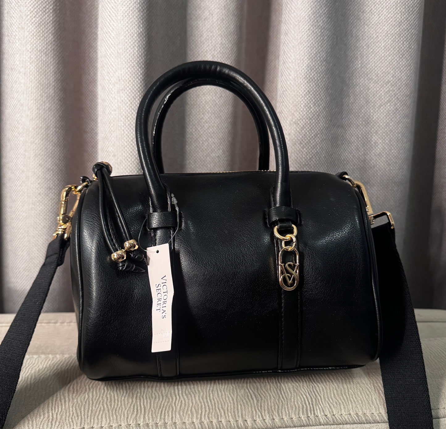 Cartera Victoria's Secret de mano y crossbody