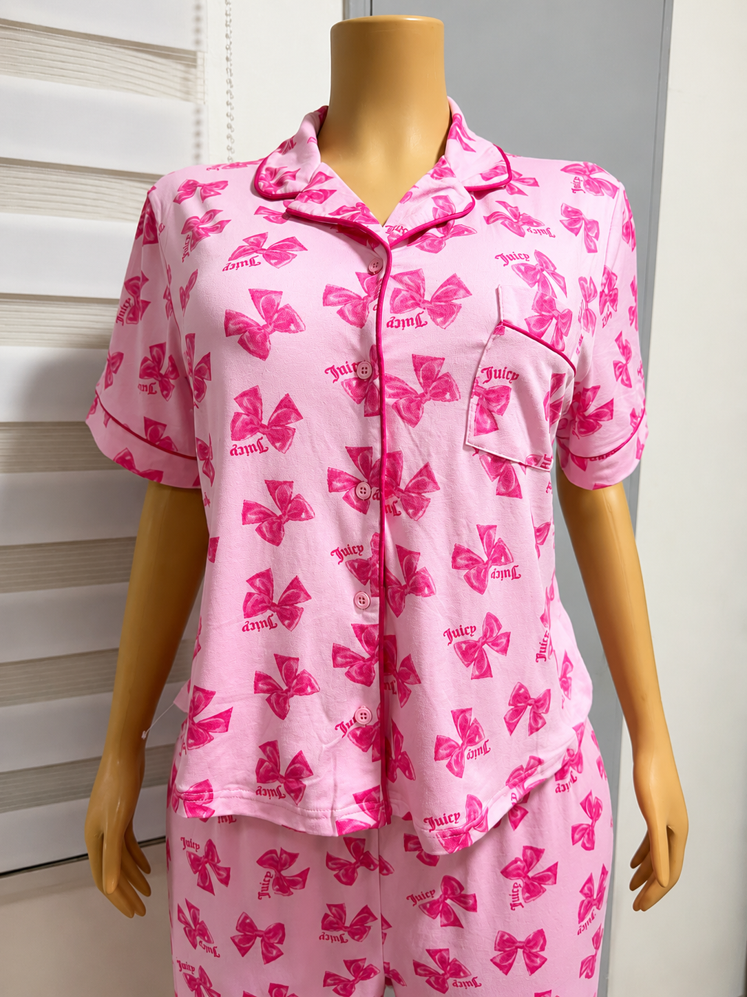 Pijama Juicy Couture