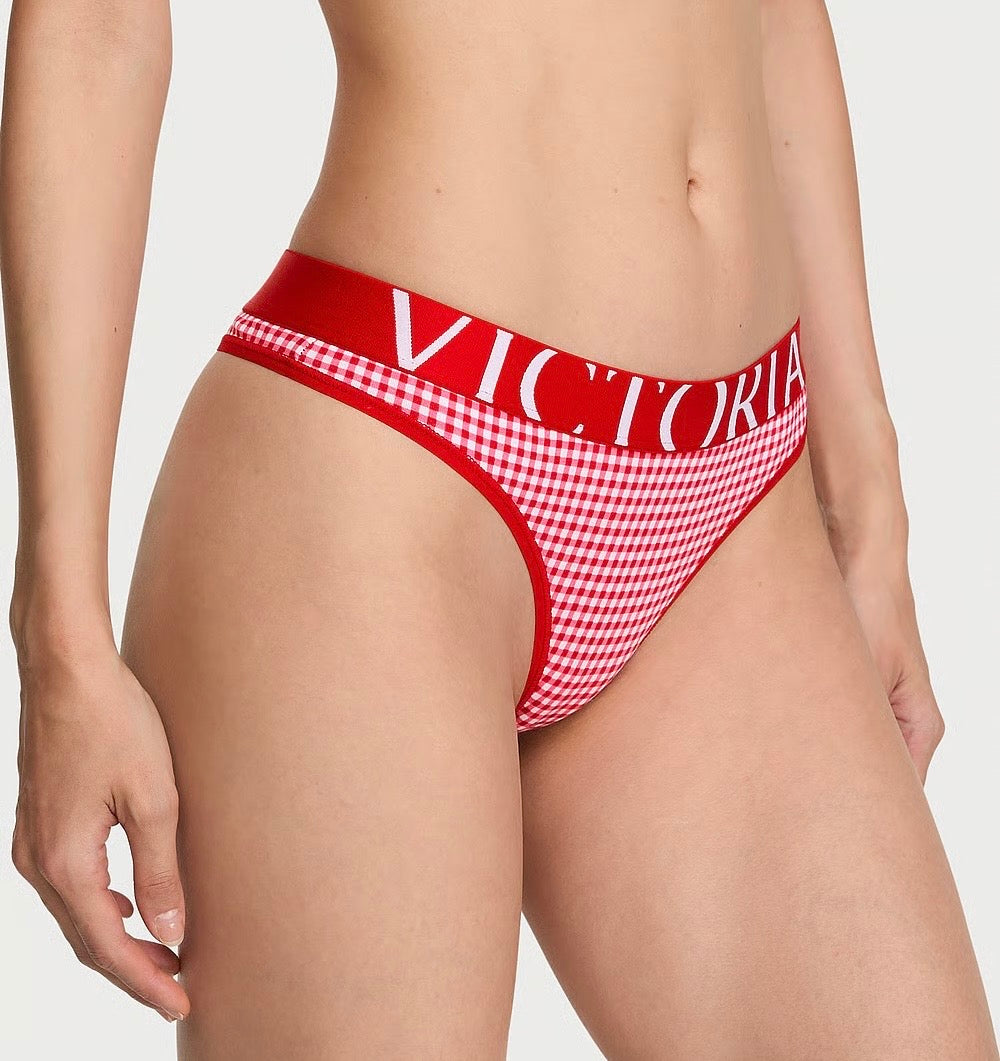 Tanga Victoria's Secret Roja