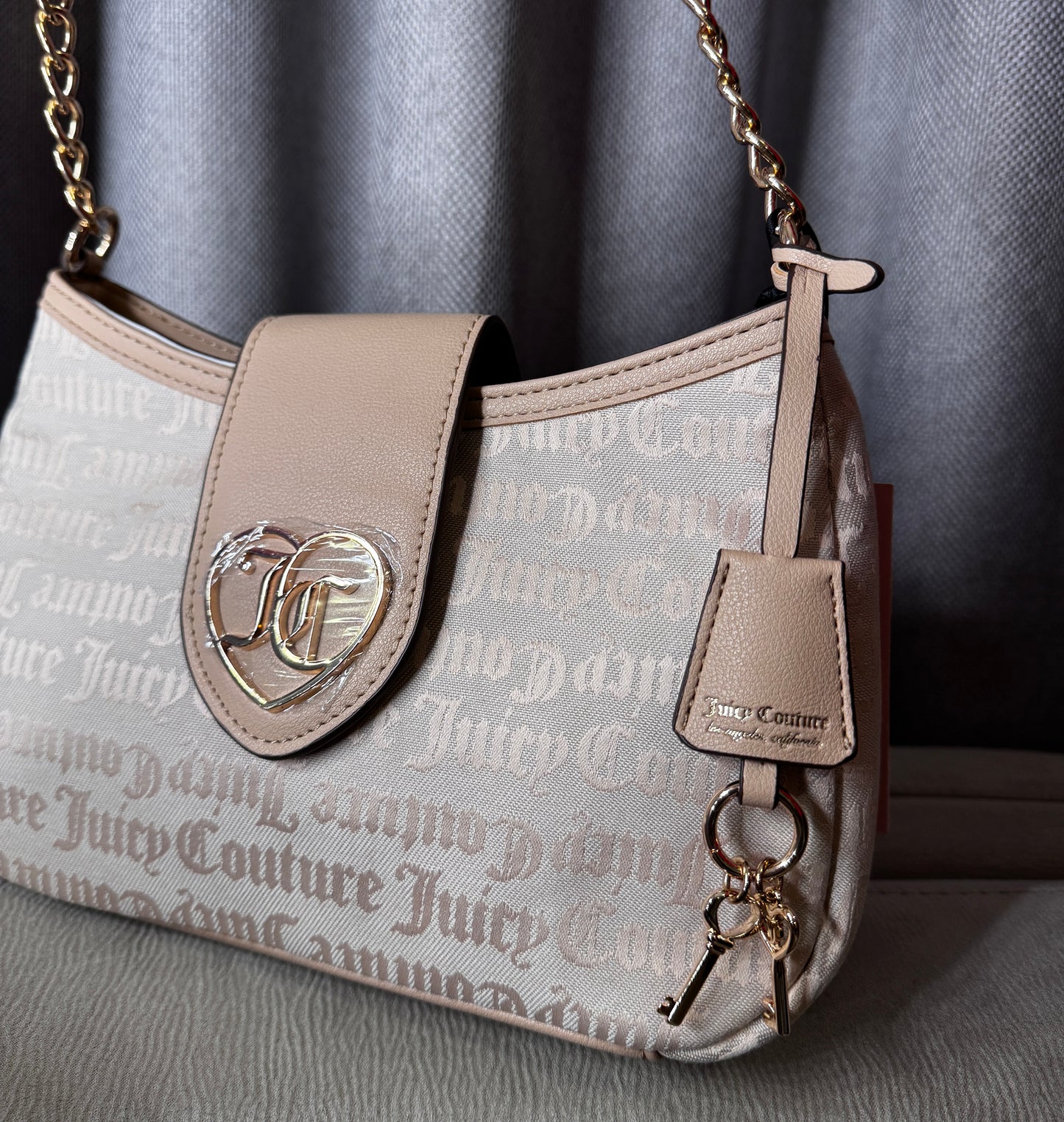 Cartera de Hombro Juicy Couture