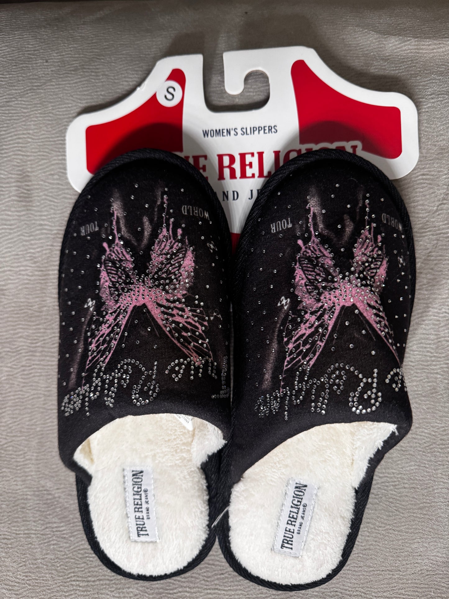 Pantuflas True Religion