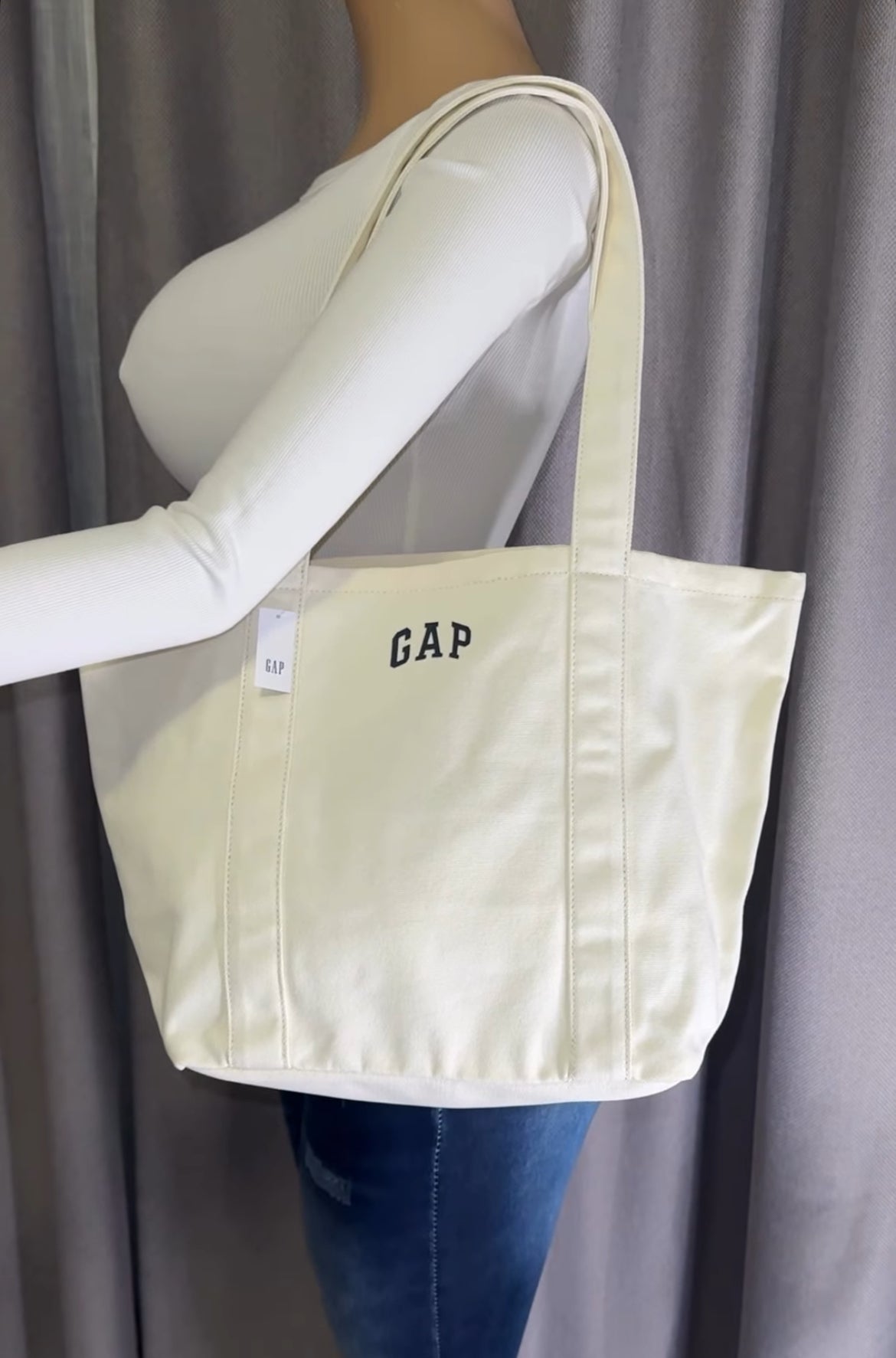 Tote Gap