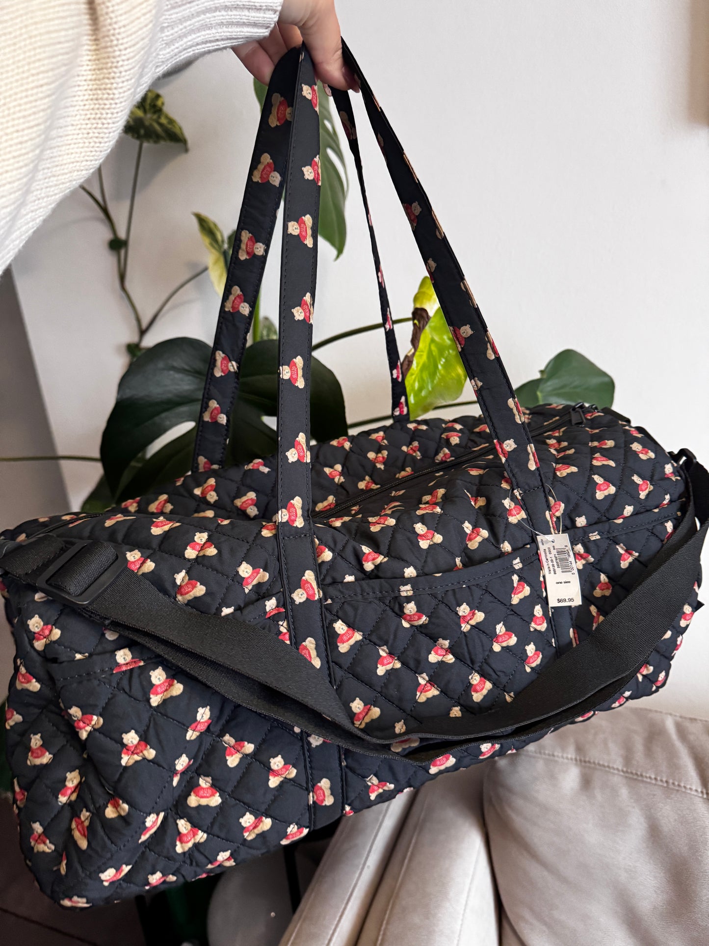 Bolso Gap bear