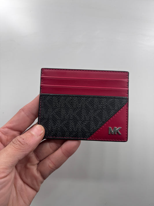 Tarjetero Michael Kors