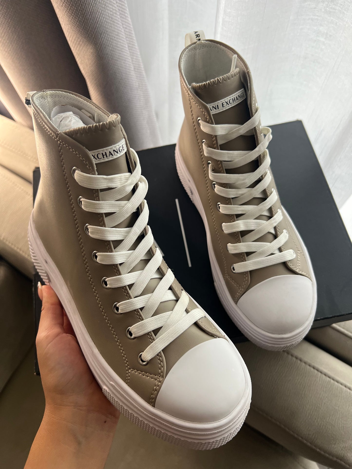 Zapatillas Armani Exchange