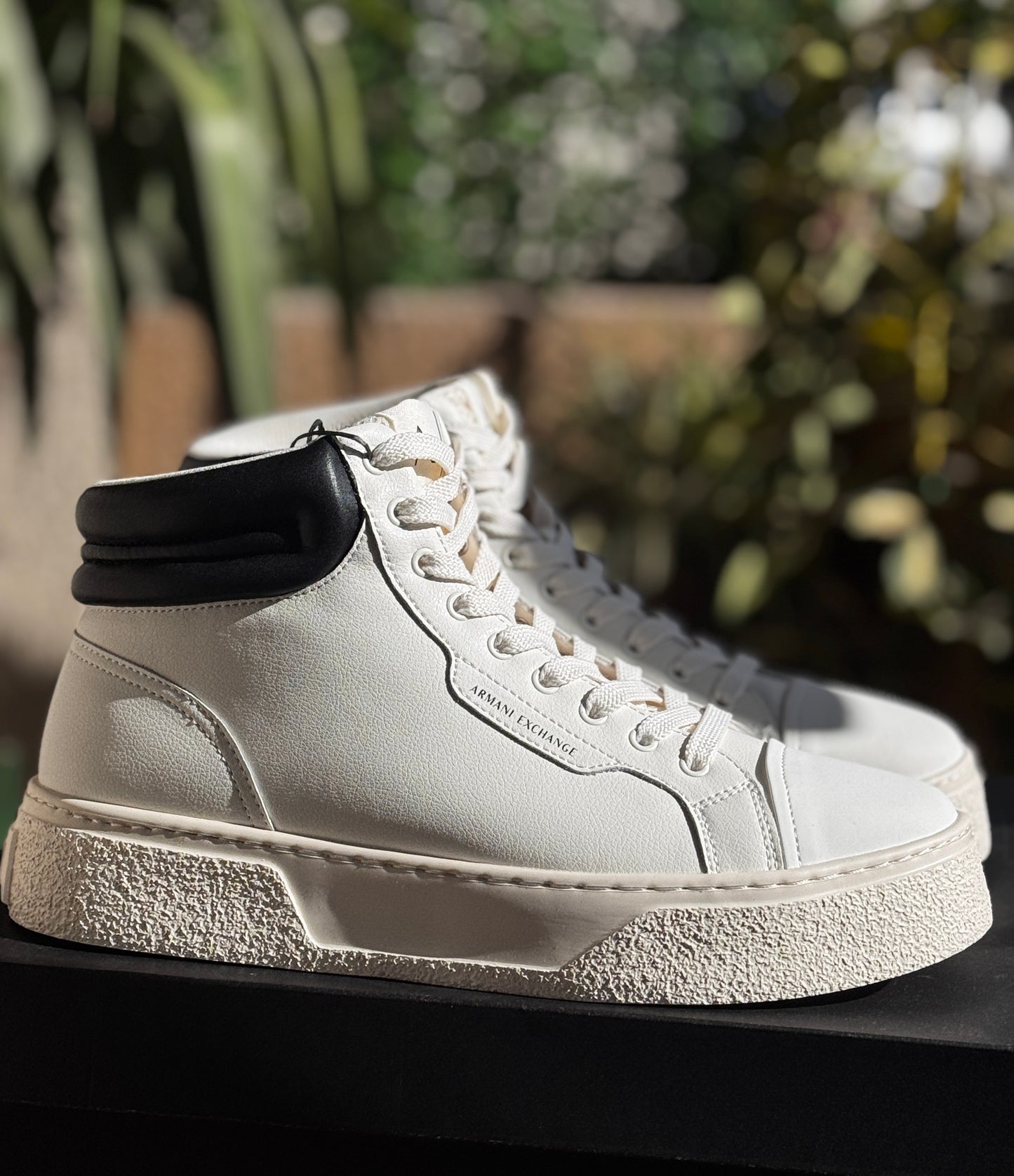 Zapatillas Armani Exchange LION