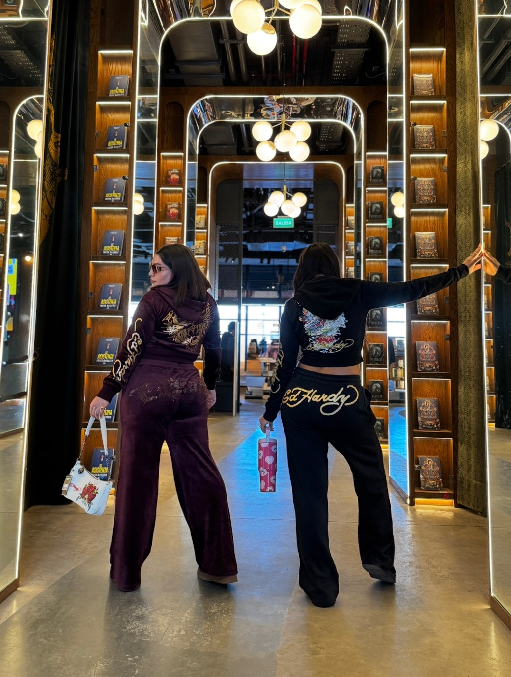 Set Ed Hardy