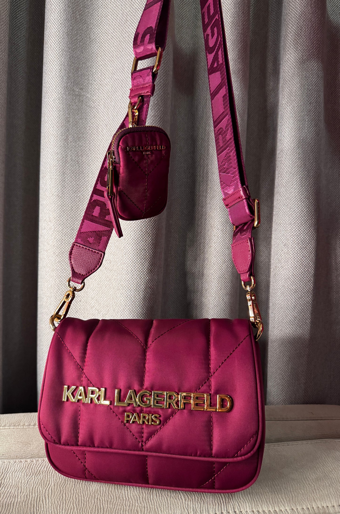 Crossbody Karl Lagerfeld
