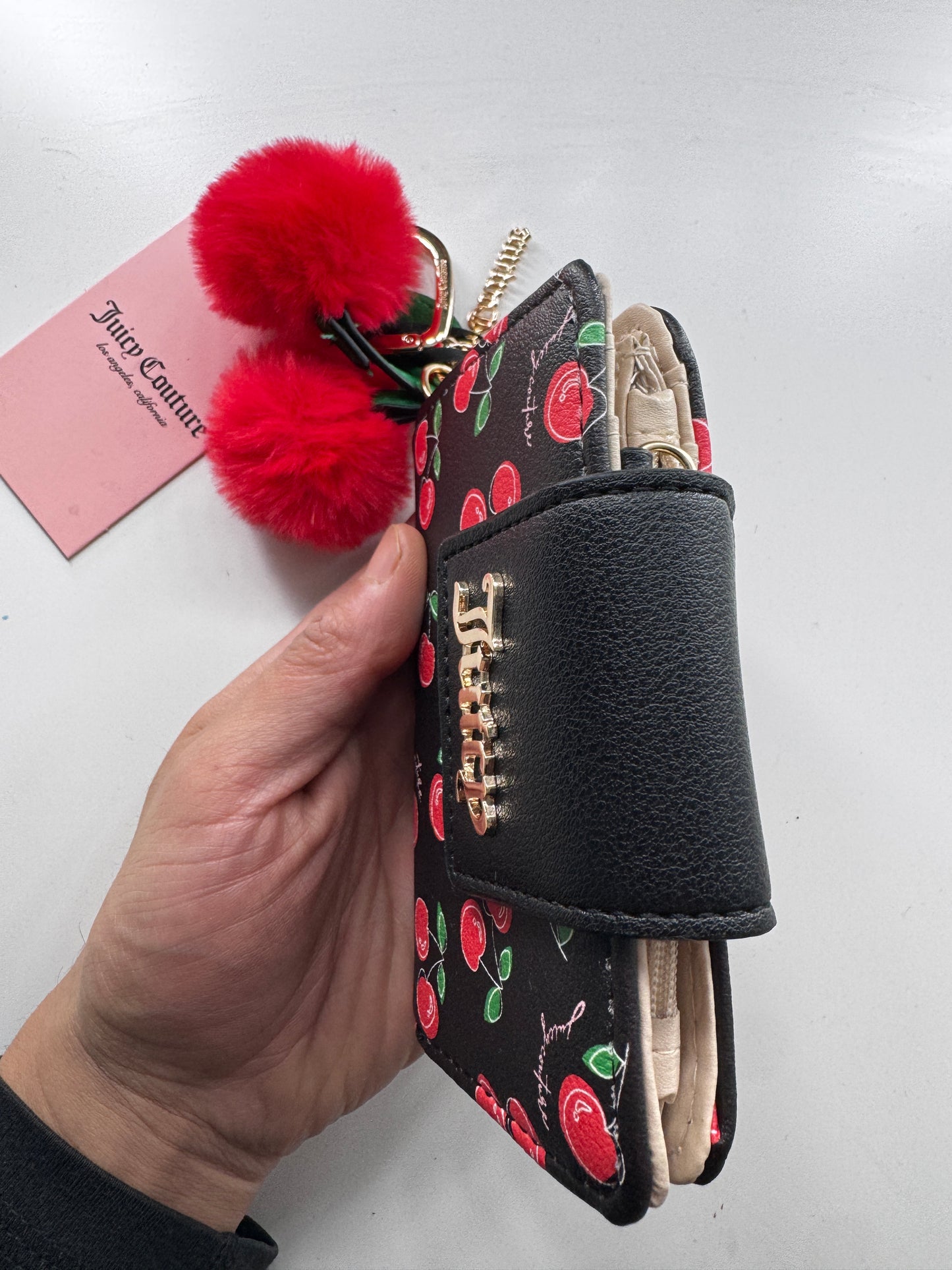 Tarjetero Juicy Couture