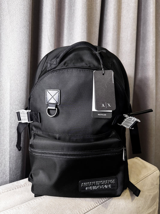 Mochila Armani Exchange – Black