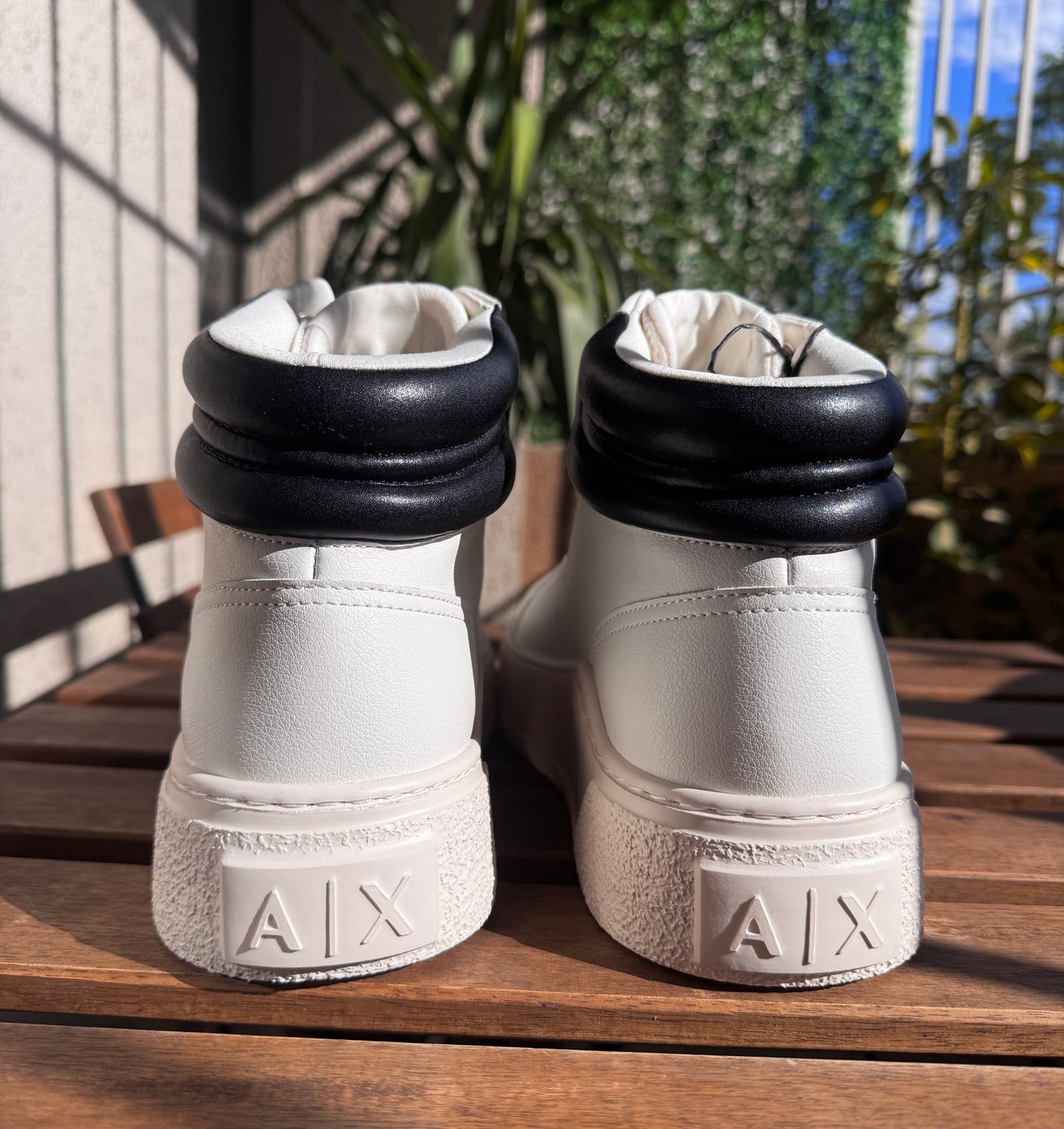 Zapatillas Armani Exchange LION