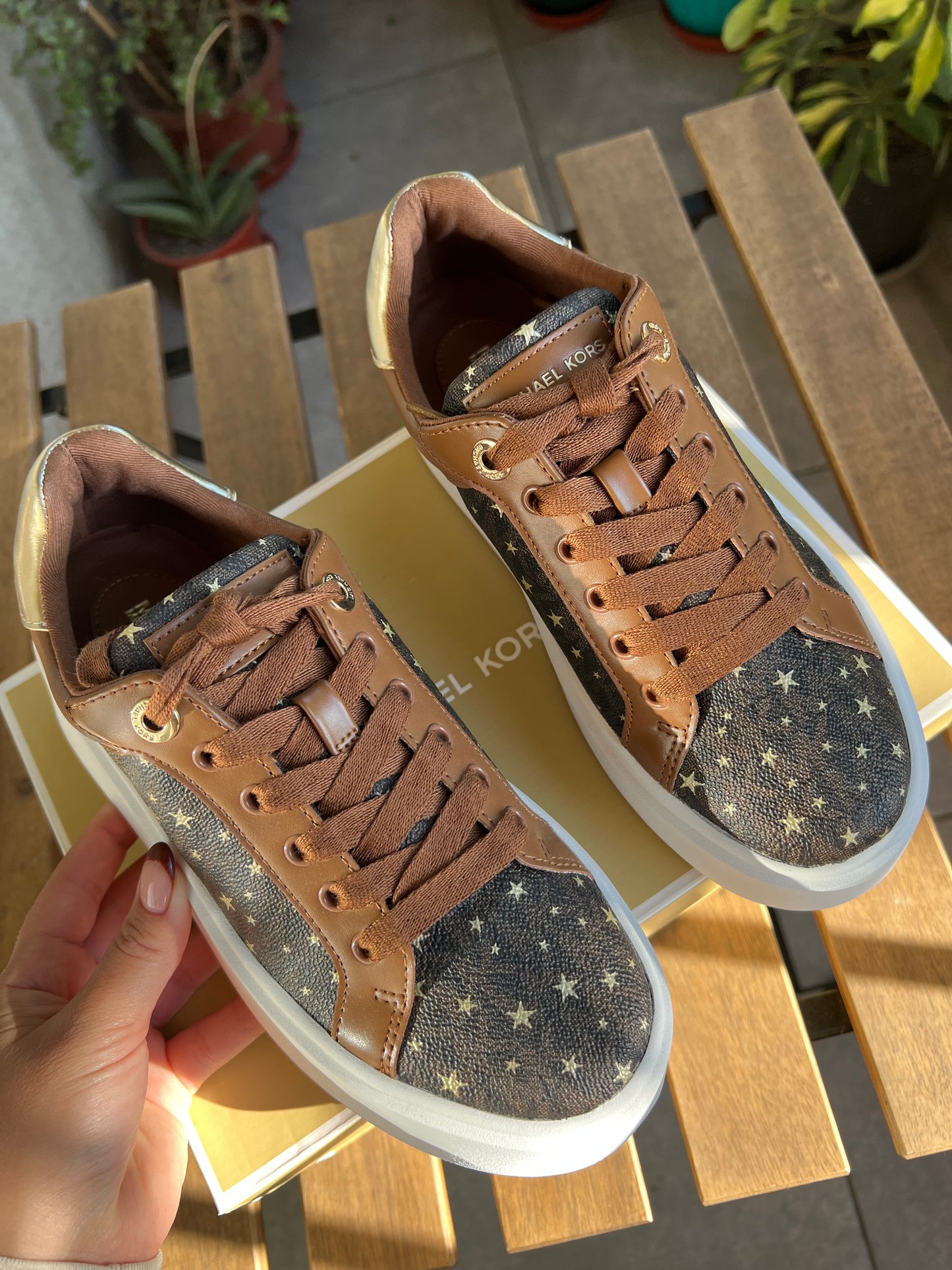 Zapatillas Michael Kors