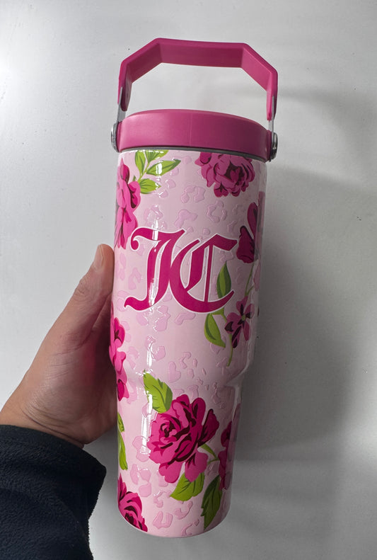 Juicy Couture Taza térmica de viaje
