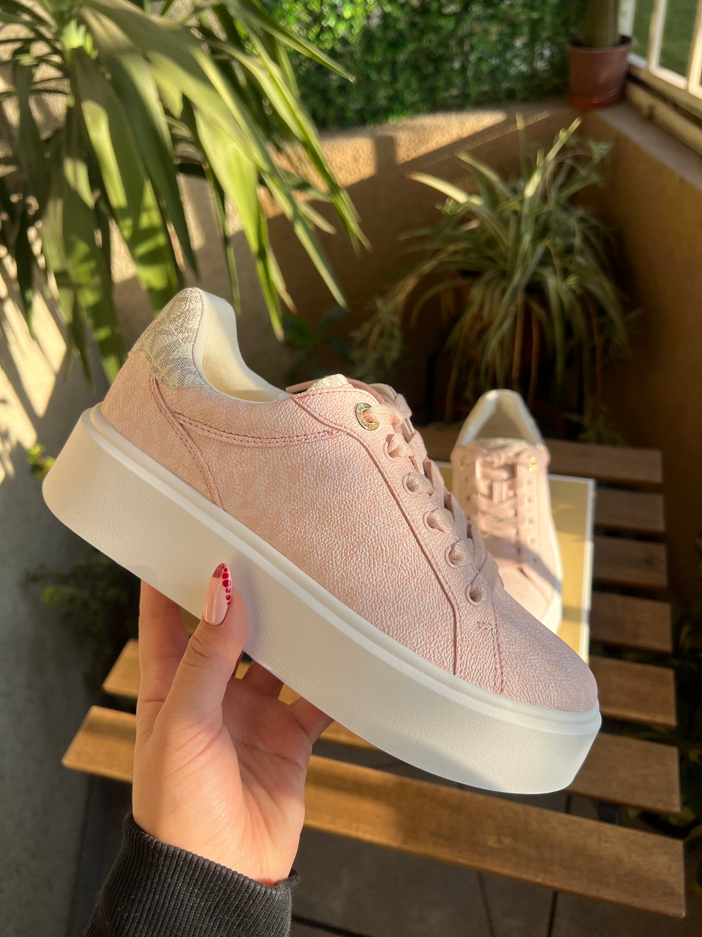 Zapatillas Michael Kors Romey