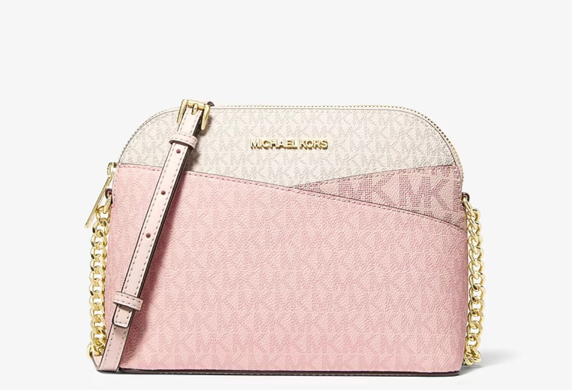 Bolso cruzado Jet Set Travel Michael Kors