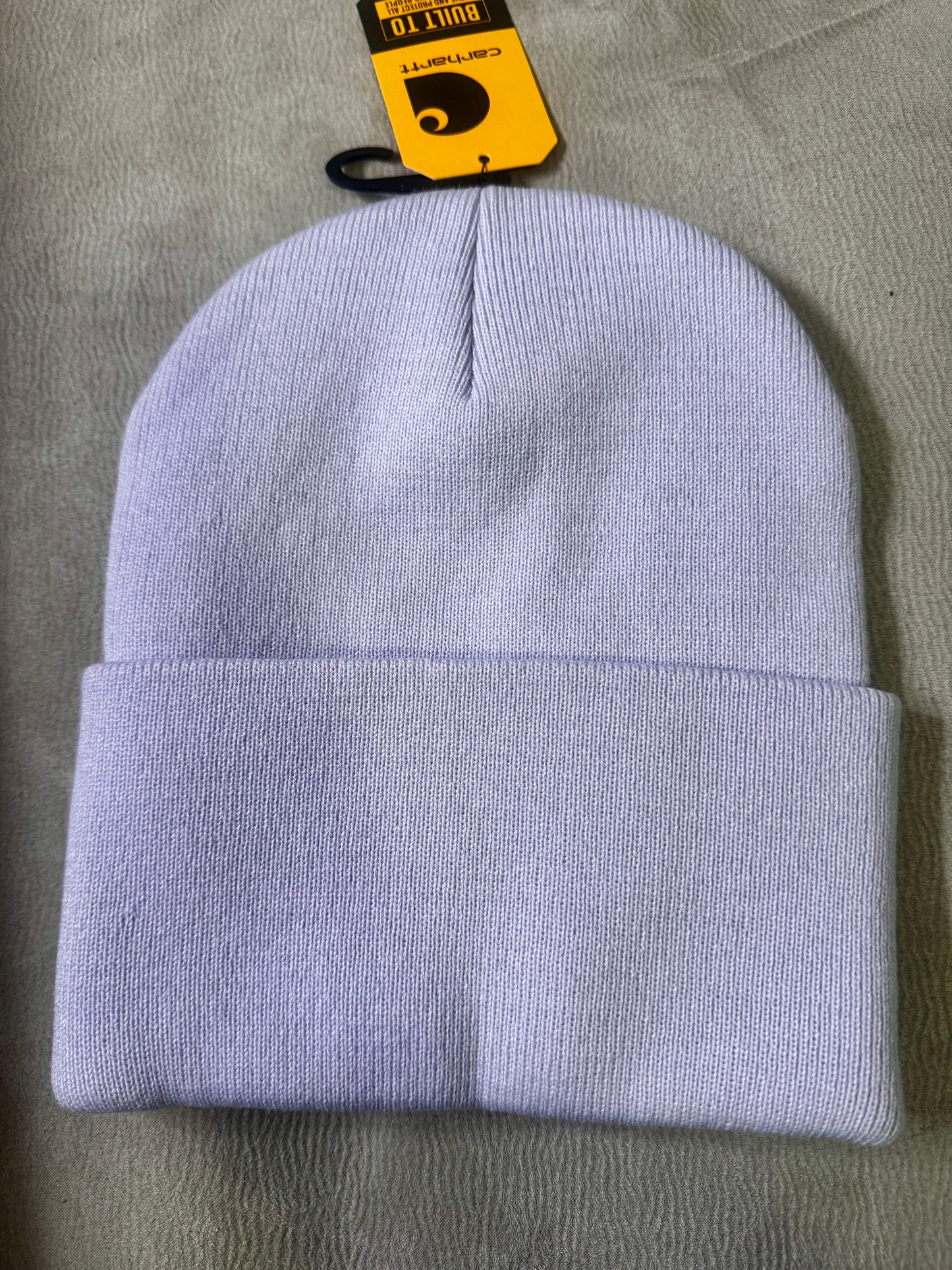 Gorro Carhartt Lila