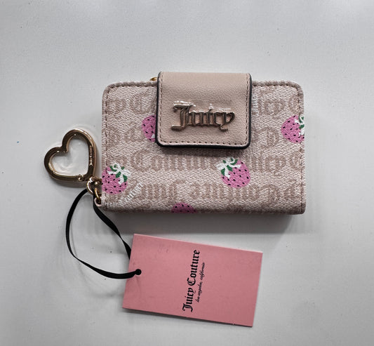 Tarjetero Juicy Couture