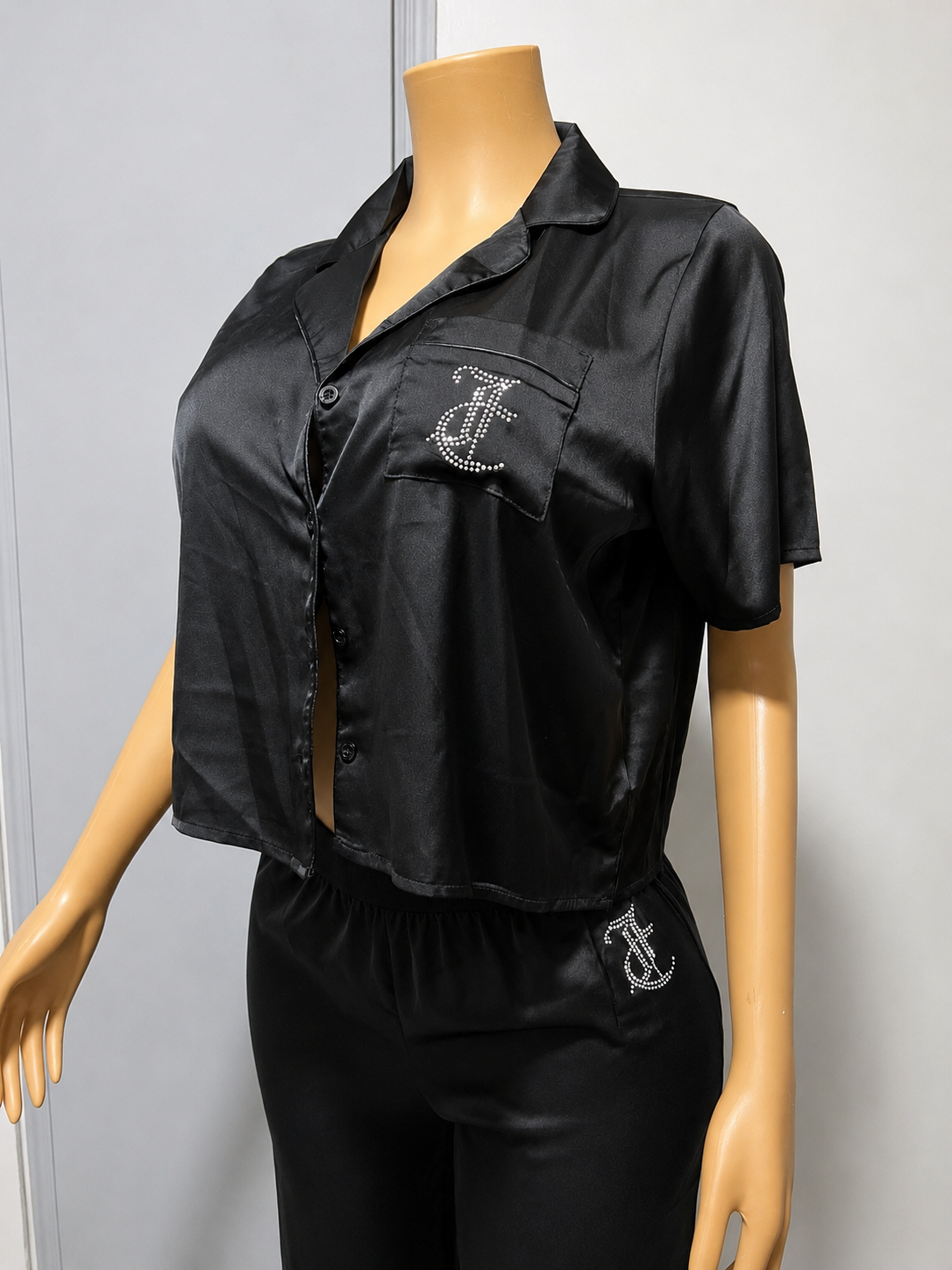 Pijama Juicy Couture 3 piezas