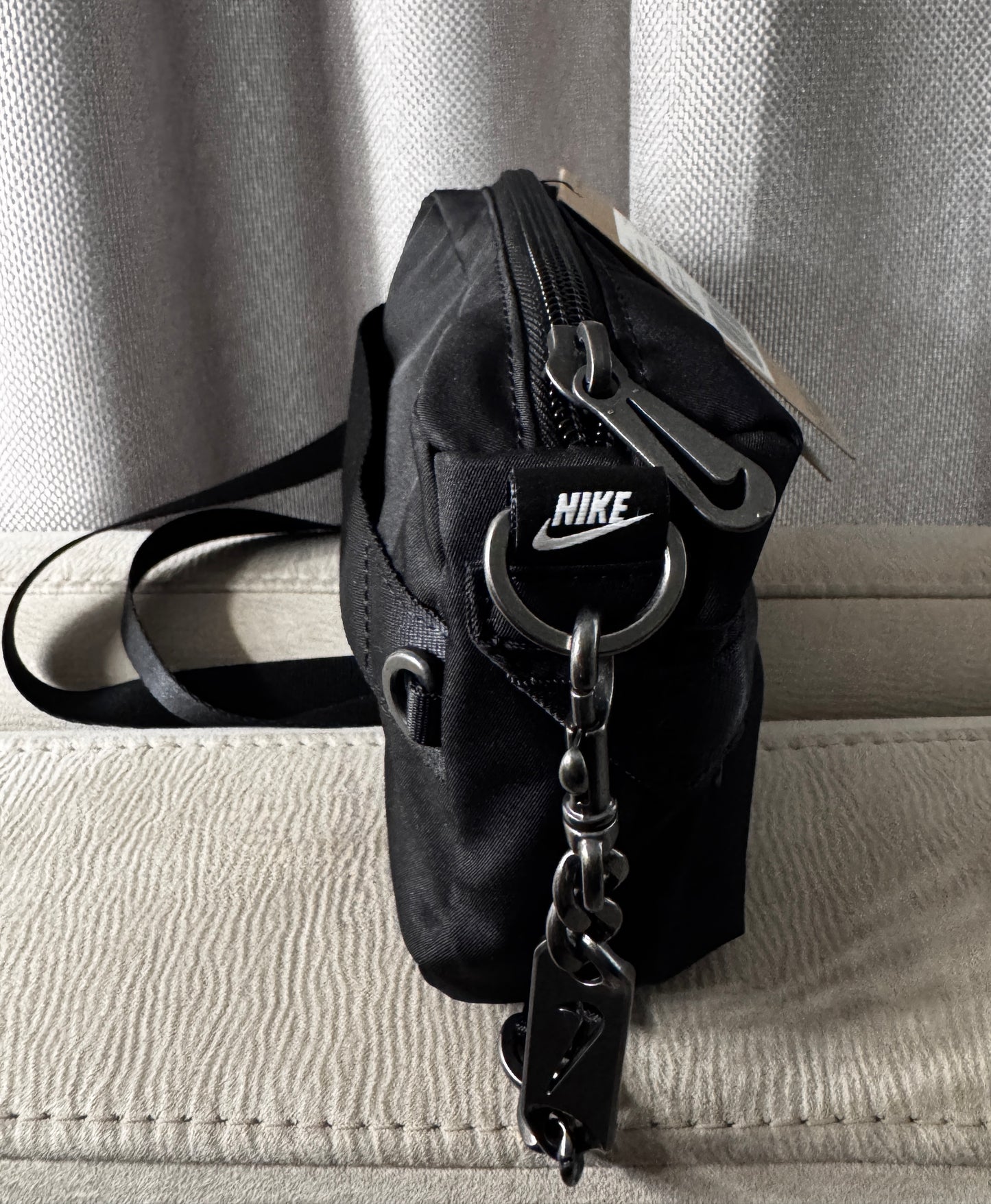 Crossbody Nike Sportswear Futura 365 – Negro