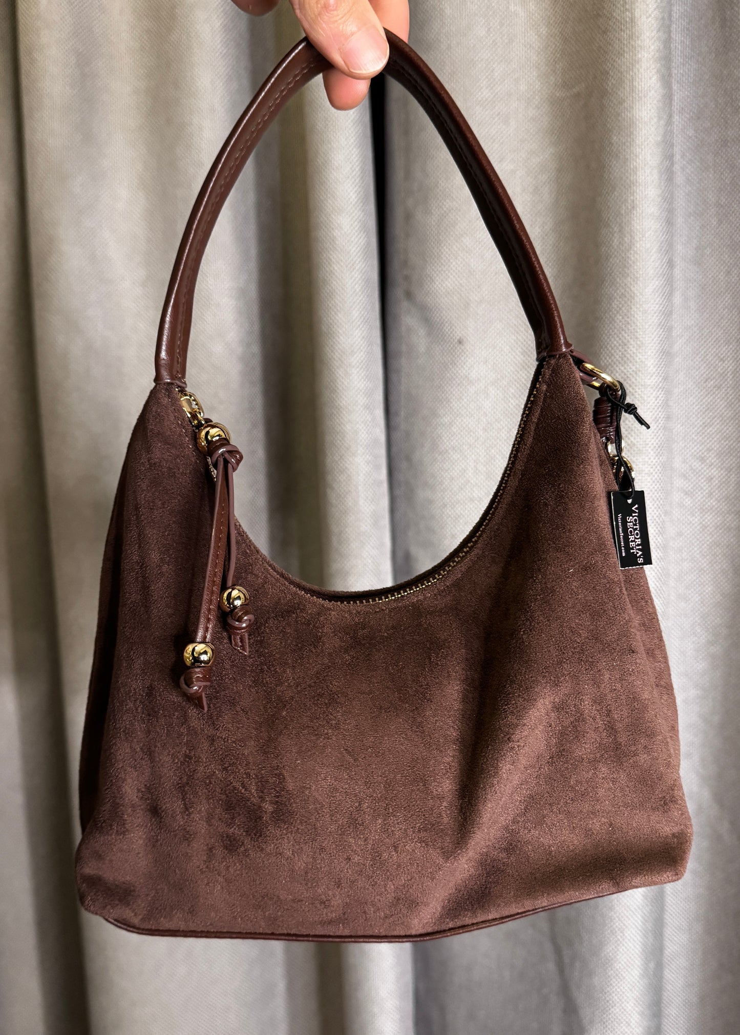 Cartera Victoria’s Secret Hobo Café