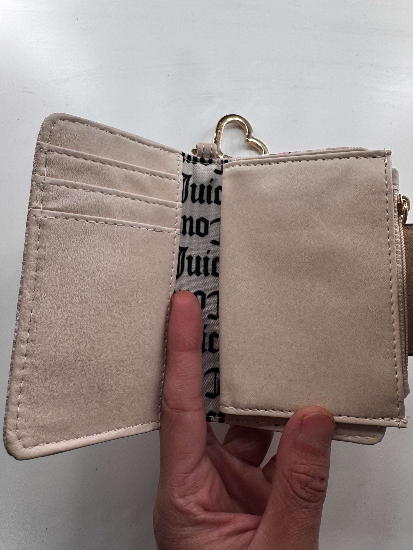 Tarjetero Juicy Couture