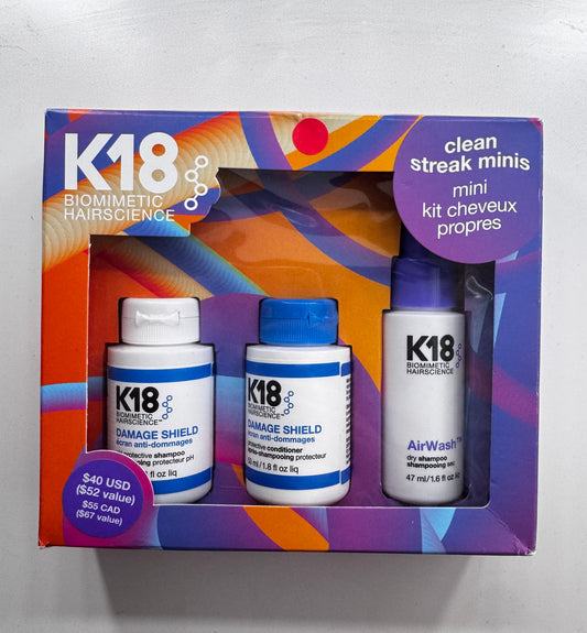 Mini set K18