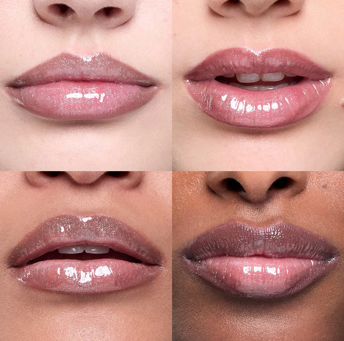 Just Cavalli X Kiko Milano 3d Hydra Lip Gloss Rebel Edition