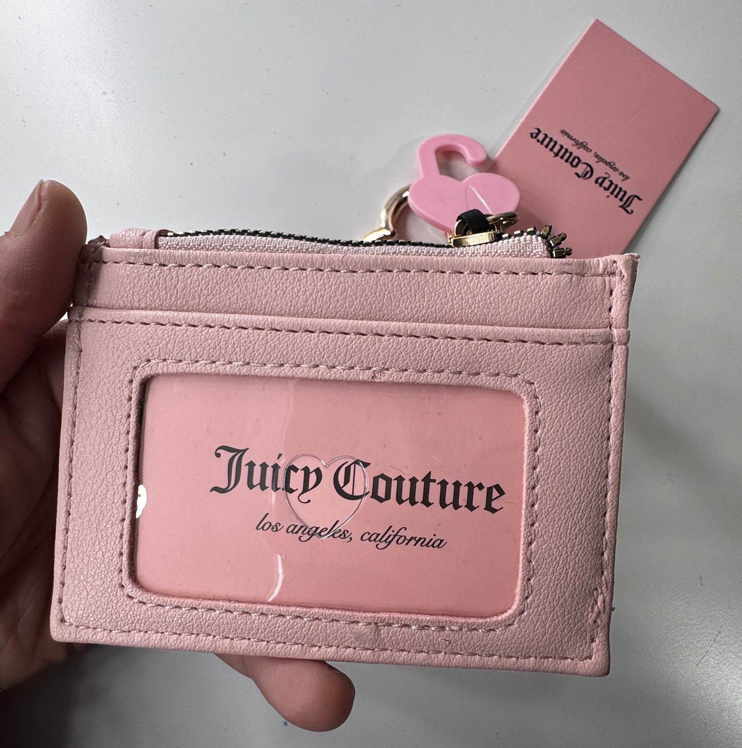 Tarjetero Juicy Couture