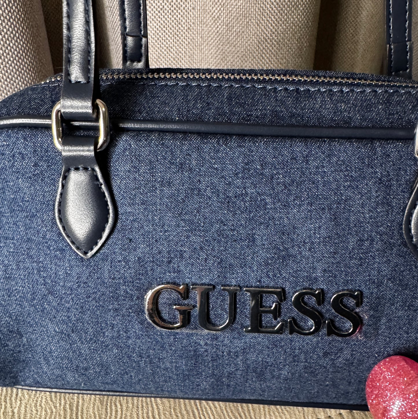 Cartera de Hombro Guess